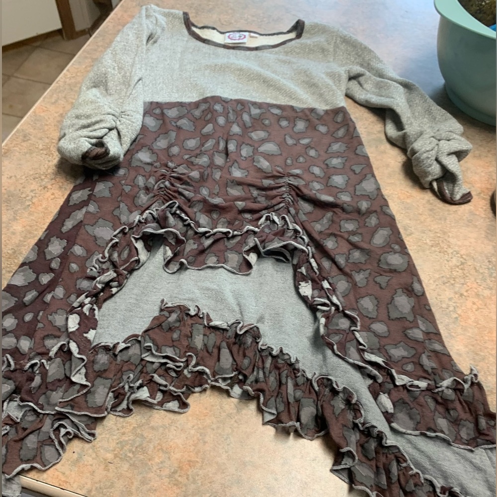 Girls boutique dress